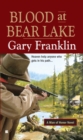 Image for Blood at Bear Lake: A Man of Honor Novel
