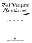 Image for Real Vampires Have Curves