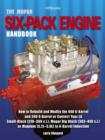 Image for Mopar Six-Pack Engine Handbook HP1528
