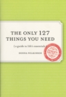 Image for Only 127 Things You Need