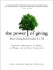 Image for Power of Giving