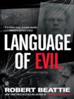 Image for Language of Evil