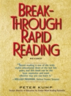 Image for Breakthrough Rapid Reading