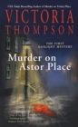 Image for Murder on Astor Place