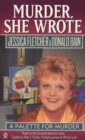 Image for Murder, She Wrote: A Palette for Murder