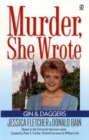 Image for Murder, She Wrote: Gin and Daggers