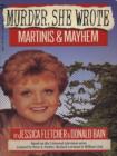 Image for Murder, She Wrote: Martinis and Mayhem