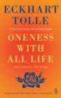 Image for Oneness With All Life: Inspirational Selections from A New Earth