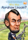 Image for Who Was Abraham Lincoln?