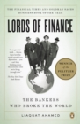 Image for Lords of Finance: The Bankers Who Broke the World
