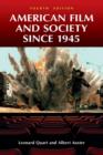 Image for American Film and Society since 1945, 4th Edition