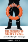 Image for The search for survival: lessons from disruptive technologies