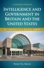 Image for Intelligence and government in Britain and the United States: a comparative perspective