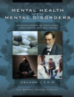 Image for Mental health and mental disorders  : an encyclopedia of conditions, treatments, and well-being