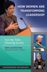 Image for How women are transforming leadership: four key traits powering success