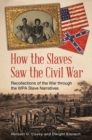 Image for How the slaves saw the Civil War  : recollections of the war through the WPA slave narratives