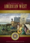 Image for The World of the American West : A Daily Life Encyclopedia [2 volumes]