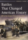 Image for Battles that changed American history