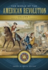 Image for The world of the American Revolution  : a daily life encyclopedia