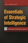 Image for Essentials of strategic intelligence