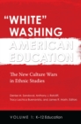 Image for White Washing American Education