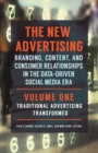 Image for The new advertising: branding, content, and consumer relationships in the data-driven social media era