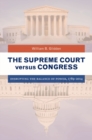 Image for The Supreme Court versus Congress