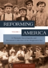 Image for Reforming America: a thematic encyclopedia and document collection of the progressive era