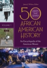 Image for 50 Events That Shaped African American History