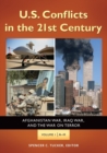 Image for U.S. conflicts in the 21st century  : Afghanistan War, Iraq War, and the War on Terror
