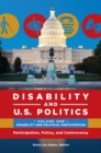Image for Disability and U.S. Politics