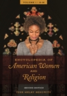 Image for Encyclopedia of American Women and Religion