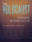 Image for The Holocaust  : an encyclopedia and document collection