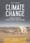 Image for Climate change: an encyclopedia of science, society, and solutions
