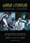 Image for Horror Literature through History