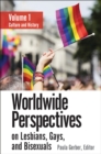 Image for Worldwide perspectives on lesbians, gays, and bisexuals