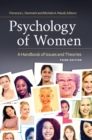 Image for Psychology of women  : a handbook of issues and theories