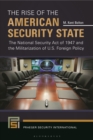 Image for The Rise of the American Security State