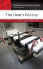 Image for The Death Penalty : A Reference Handbook