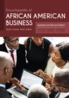 Image for Encyclopedia of African American business