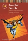 Image for Graphic novels: a guide to comic books, manga, and more