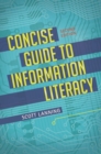 Image for Concise Guide to Information Literacy