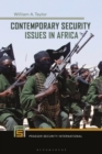 Image for Contemporary security issues in Africa