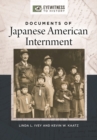 Image for Documents of Japanese American Internment