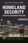 Image for Homeland Security and Critical Infrastructure Protection