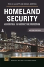 Image for Homeland security and critical infrastructure protection