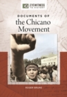Image for Documents of the Chicano movement