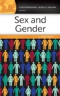 Image for Sex and Gender : A Reference Handbook