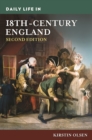 Image for Daily life in 18th-century England
