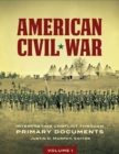 Image for American Civil War: interpreting conflict through primary documents